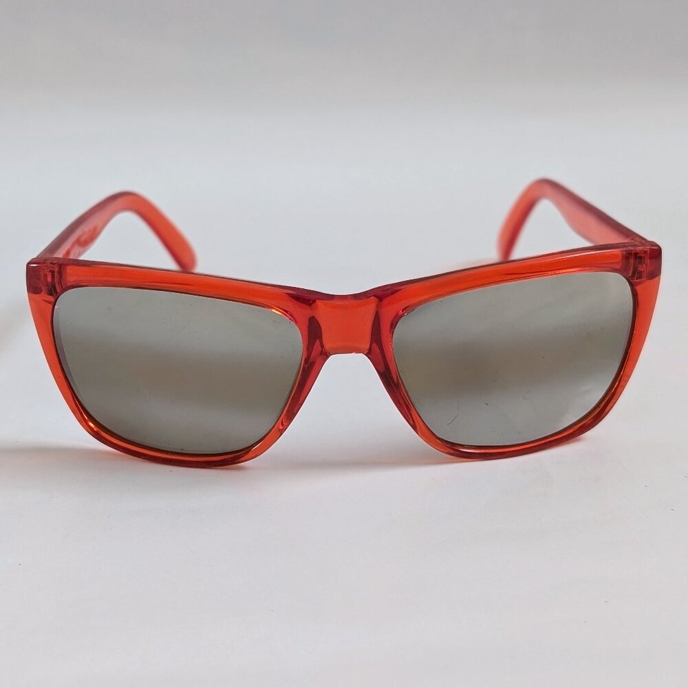 NWOT TruVintage Racer Outdoors Sports w/all weather amber lens tint Sunglasses